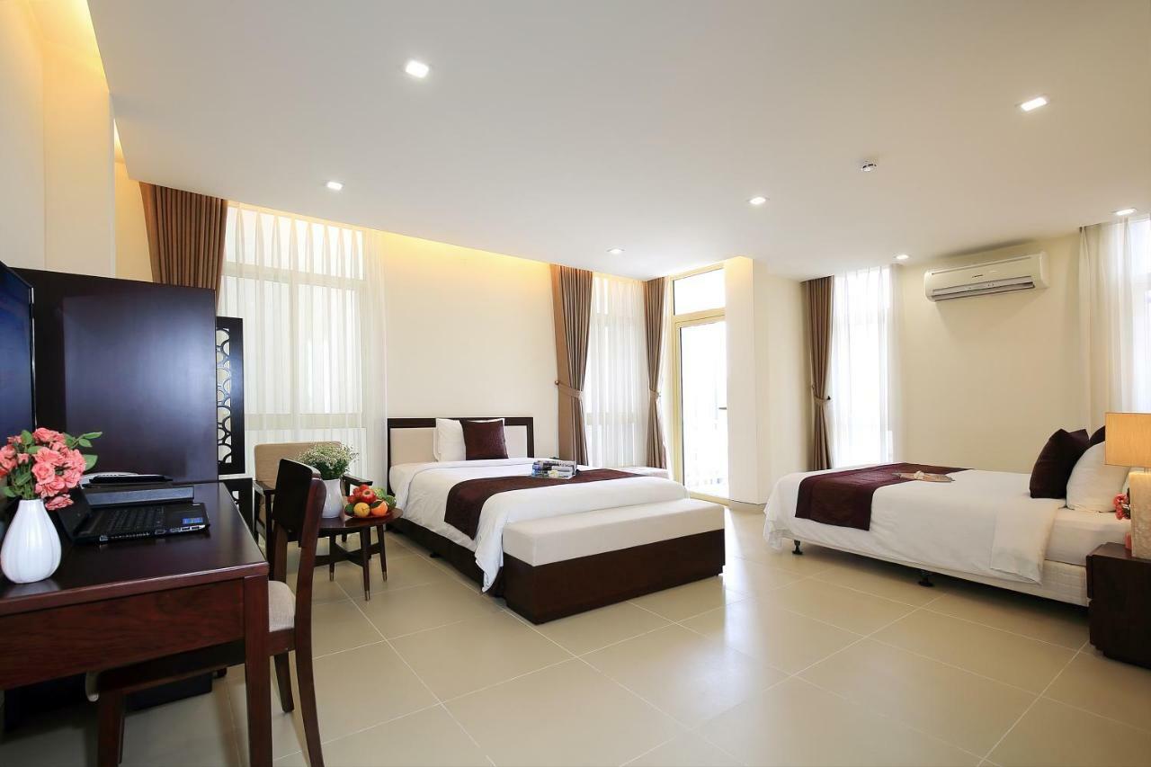 Glenwood Hotel Ho Chi Minh City